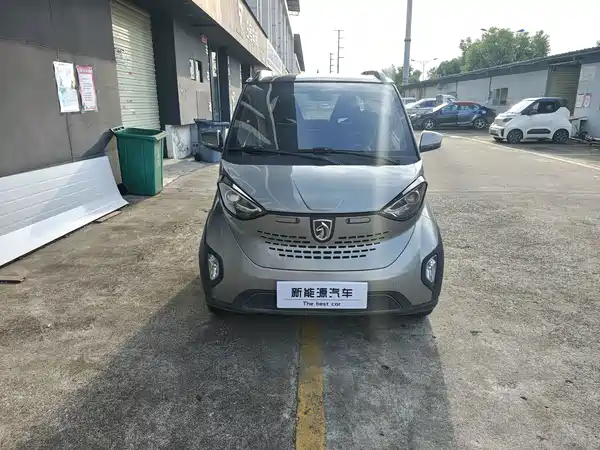 Baojun E100 2019