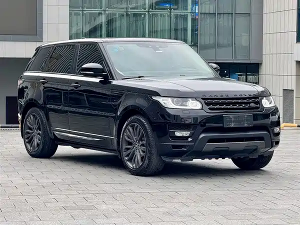 Land Rover Range Rover Sport 2017