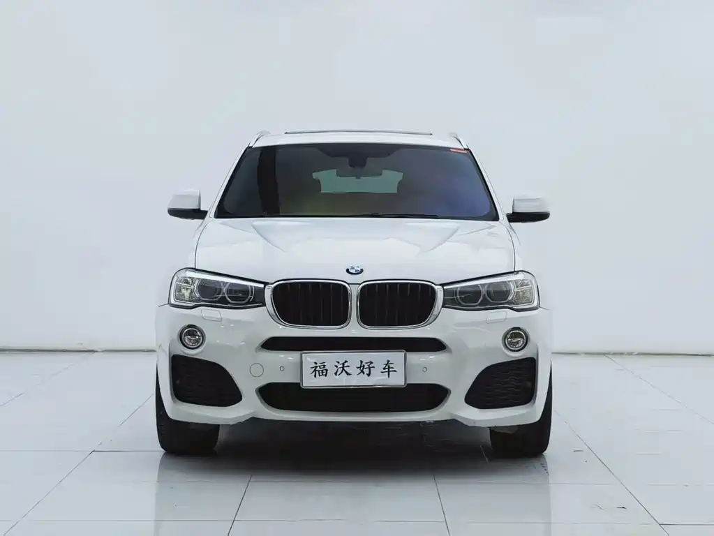 BMW X4 2017 — фото 2