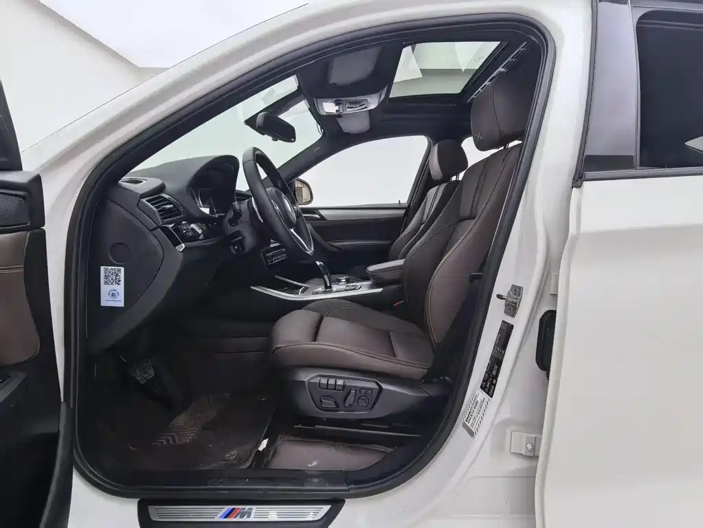 BMW X4 2017 — фото 19
