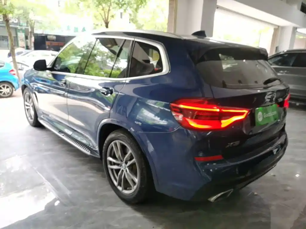 BMW X3 2020