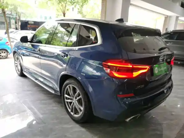 BMW X3 2020