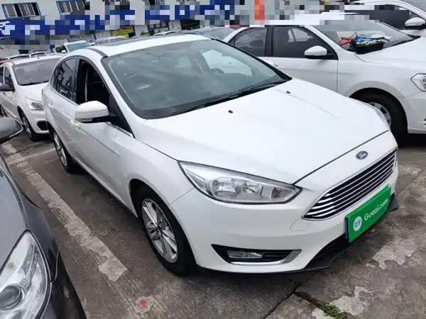 Ford Focus 2017