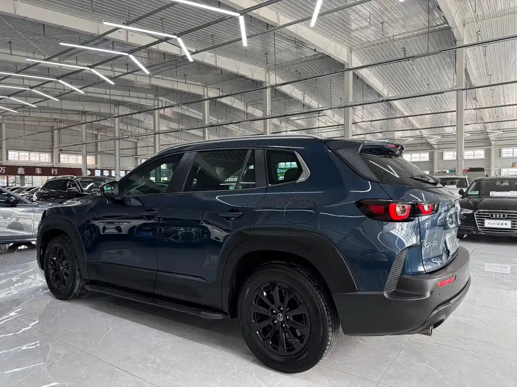 Mazda CX-50 Xingye 2023
