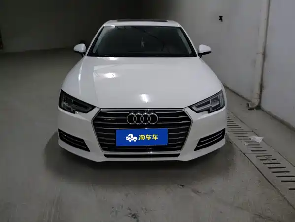 Audi A4L 2017