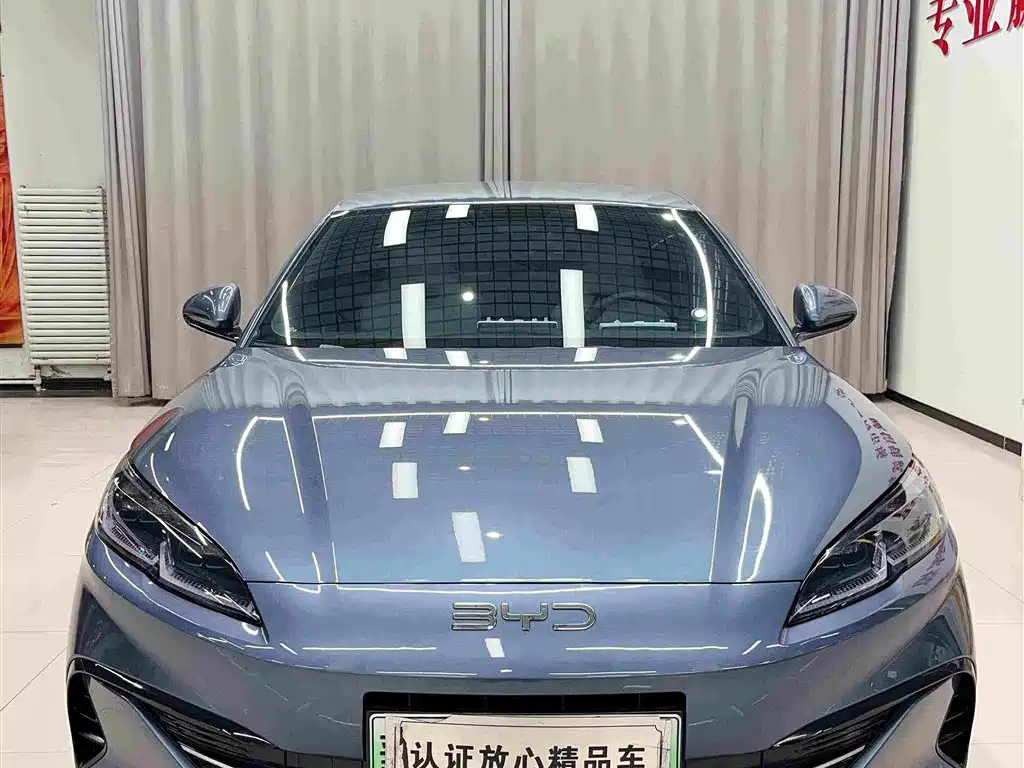 BYD Seal 06 2024