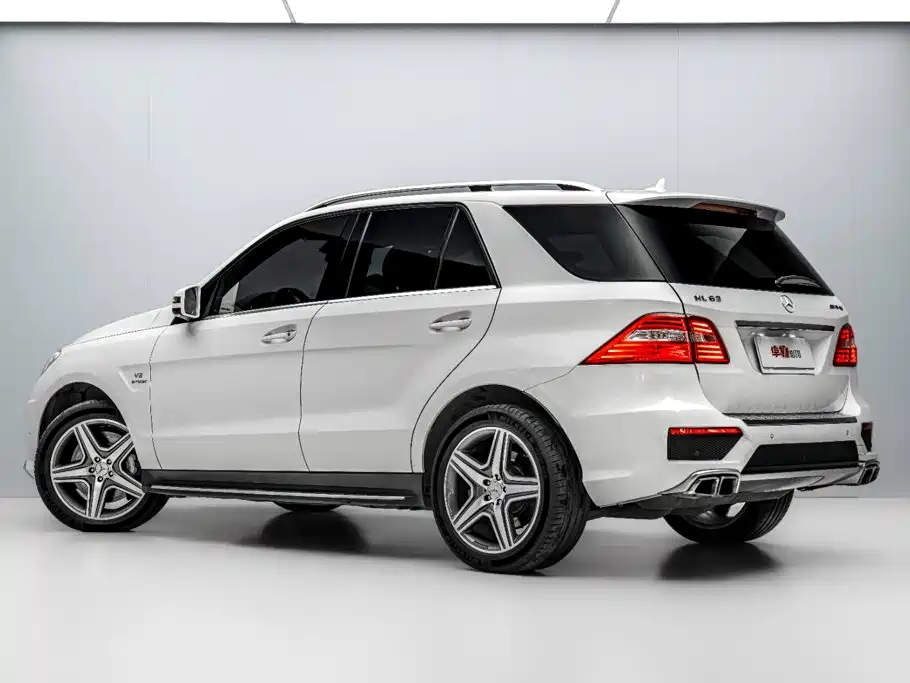 Mercedes-Benz M-Class AMG 2016 — фото 5