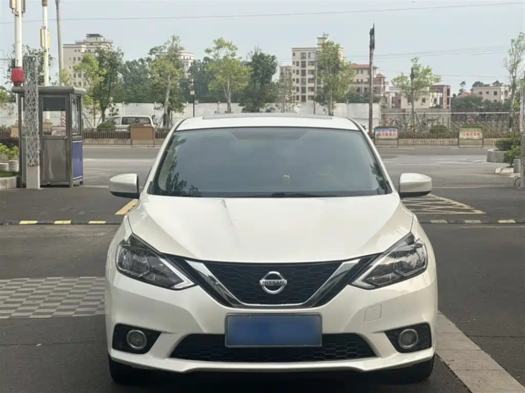 Nissan Sylphy 2019 — фото 3