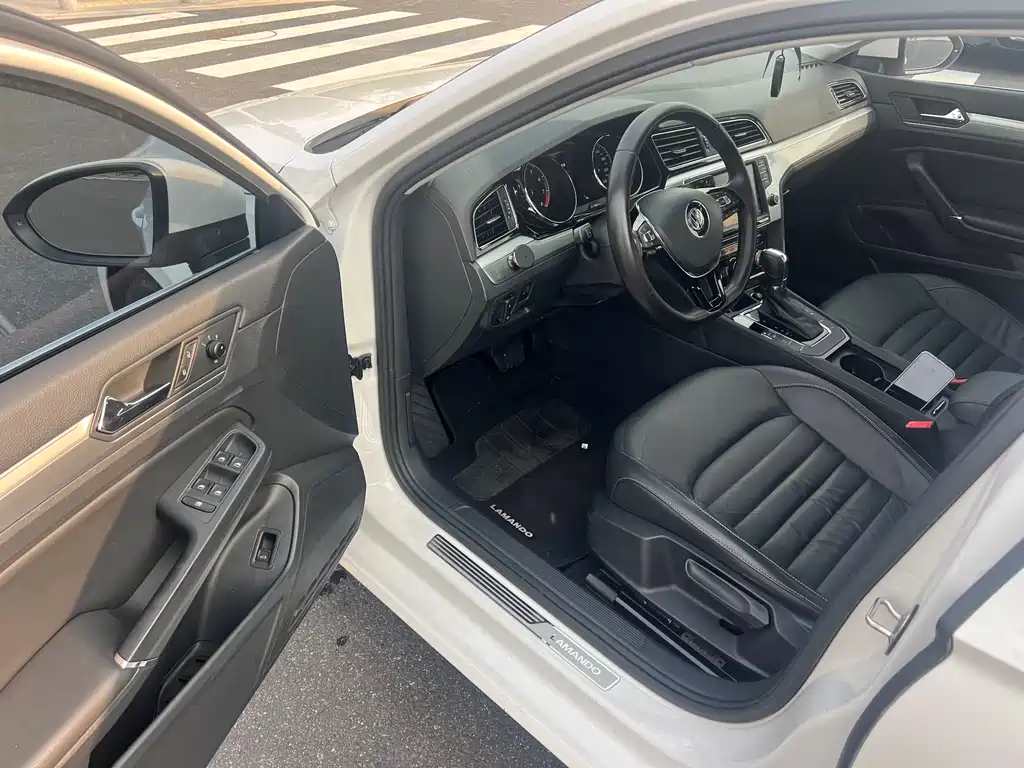 Volkswagen Lamando 2018