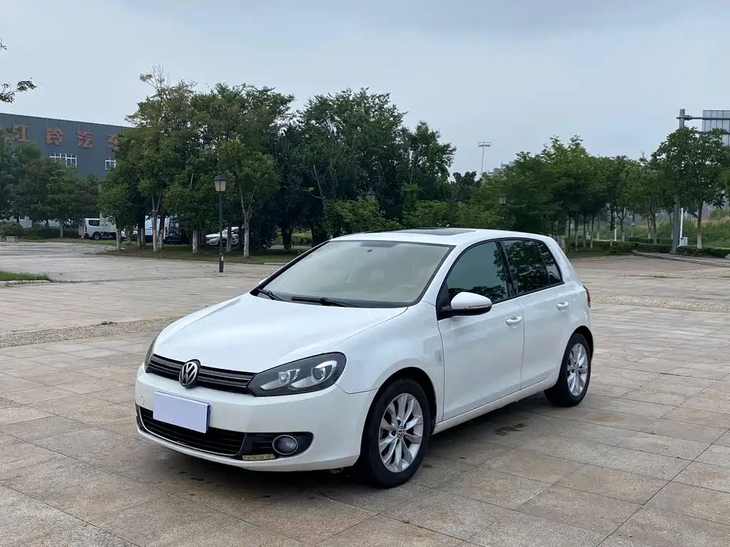 Volkswagen Golf 2012