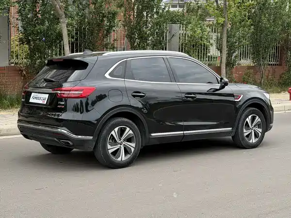 Hongqi HS5 2019