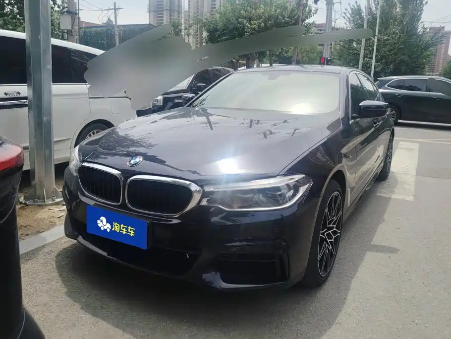 BMW 5 Series 2020