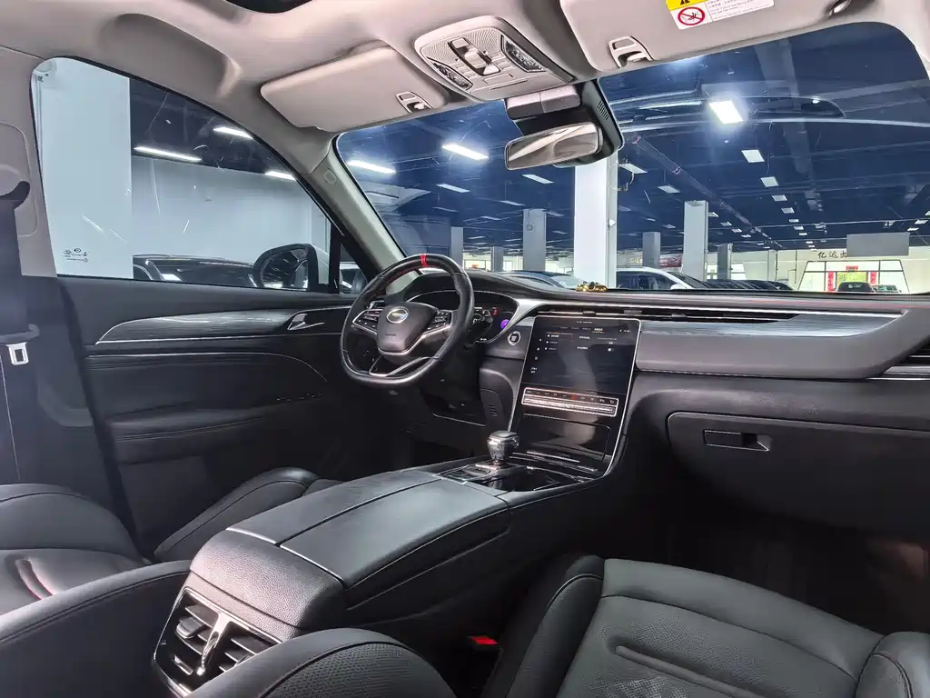 GAC Trumpchi GS4 PLUS 2022 — фото 16