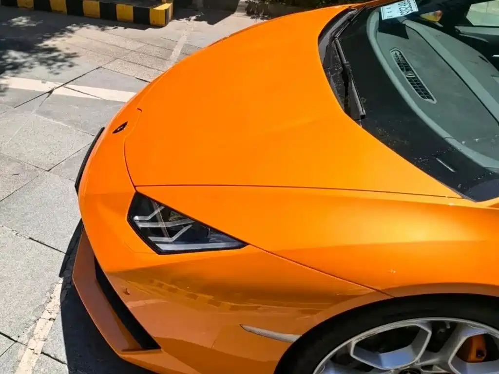 Lamborghini Huracan 2015 — фото 2