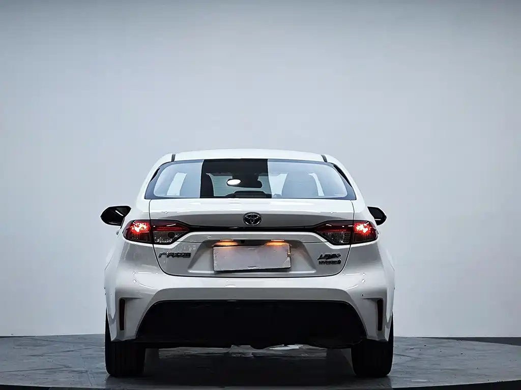 Toyota Levin 2023
