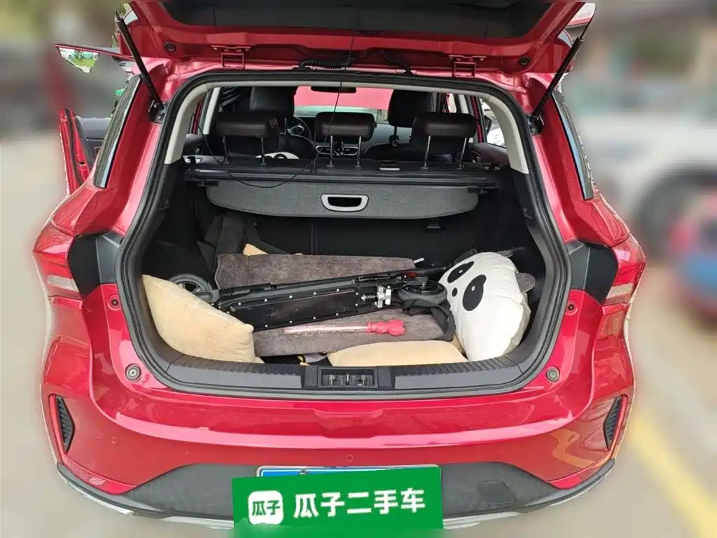 GAC Motor Trumpchi GS4 2019 — фото 10