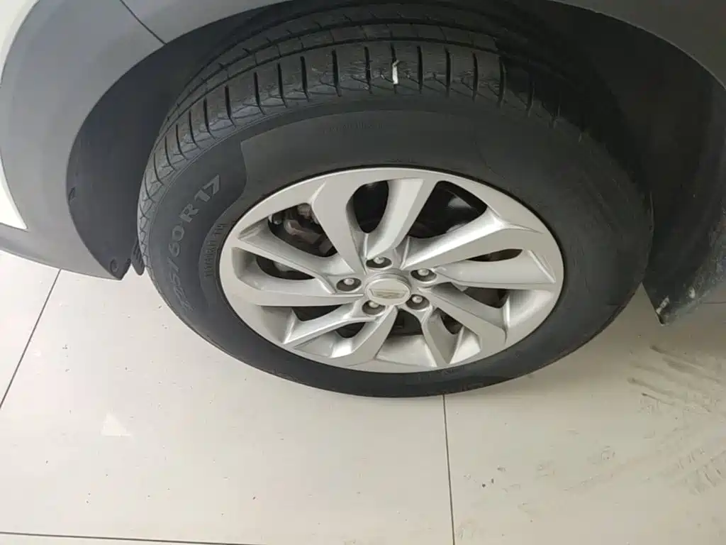 Hyundai Tucson 2017 — фото 23