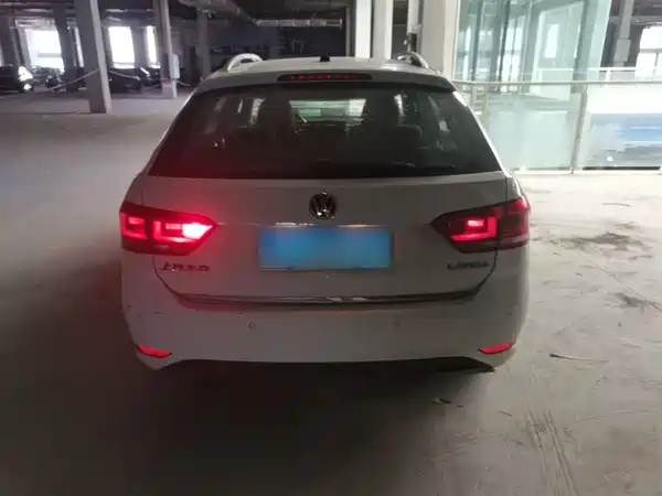 Volkswagen Gran Lavida 2017