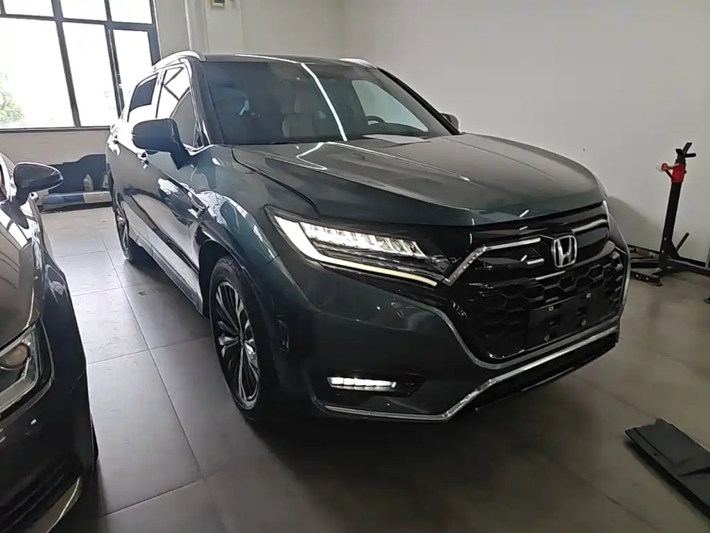 Honda UR-V 2022