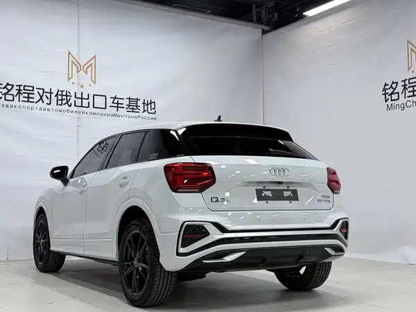 Audi Q2L 2022