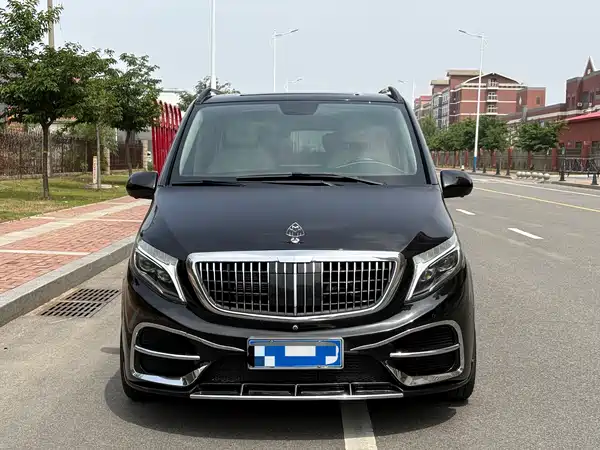 Mercedes-Benz Vito 2020