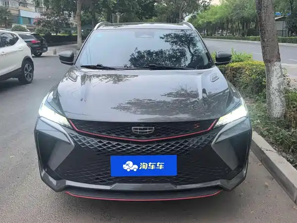 Geely Binyue 2023