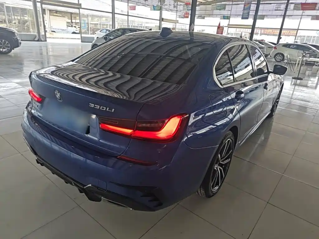 BMW 3 Series 2019