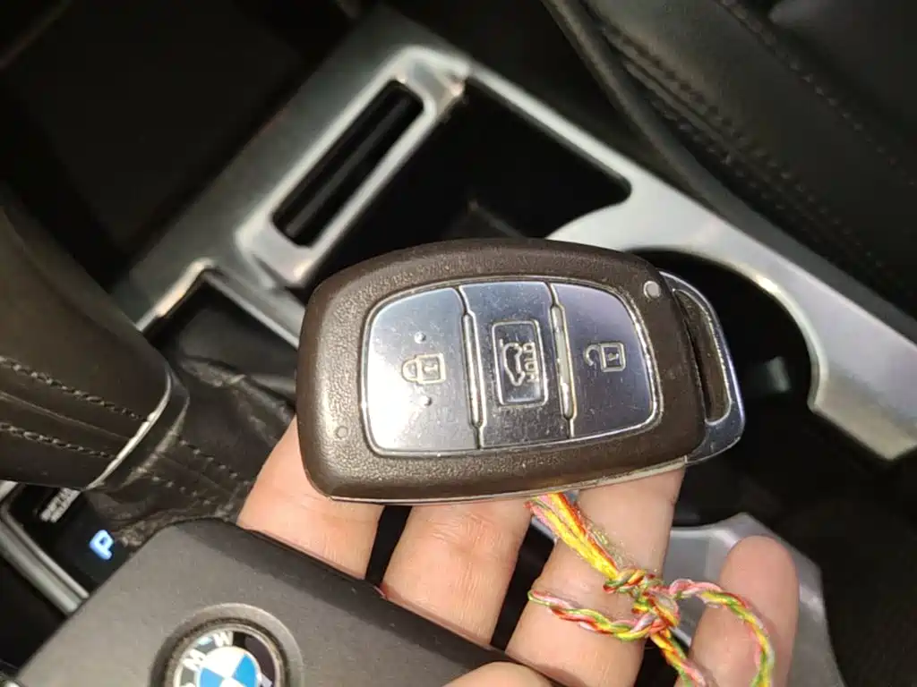 Hyundai Tucson 2017 — фото 9