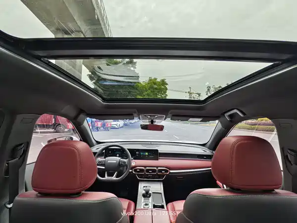 Jetour X70 PLUS 2025
