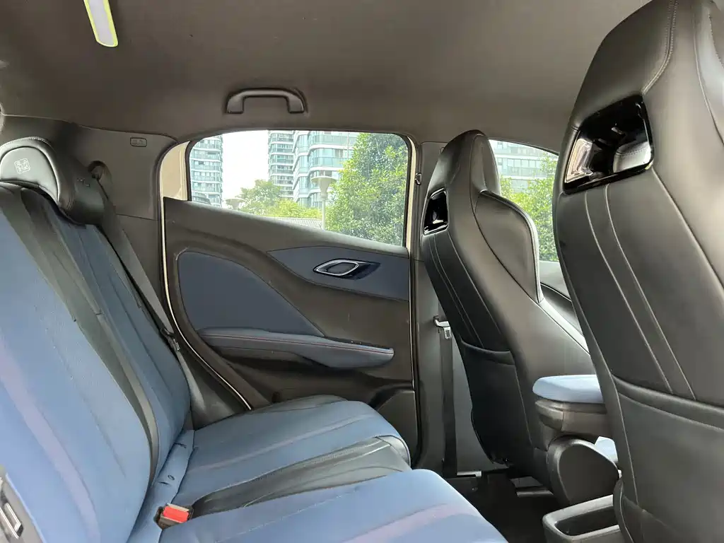 BYD Seagull 2024 — фото 12