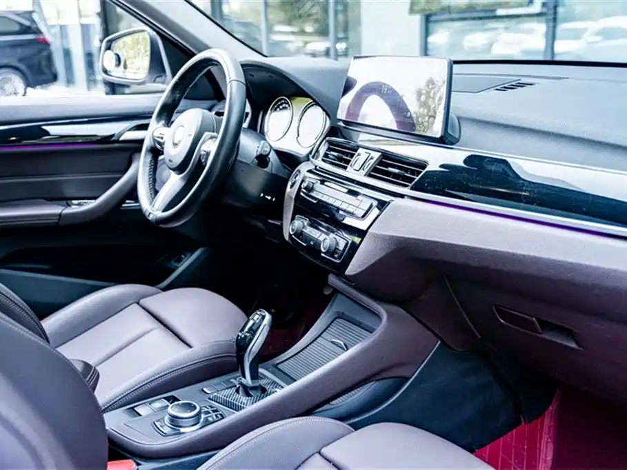 BMW X1 2021 — фото 17