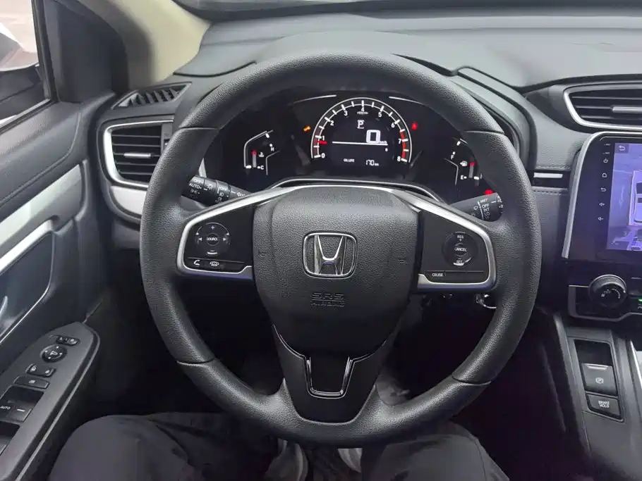 Honda CR-V 2020 — фото 15