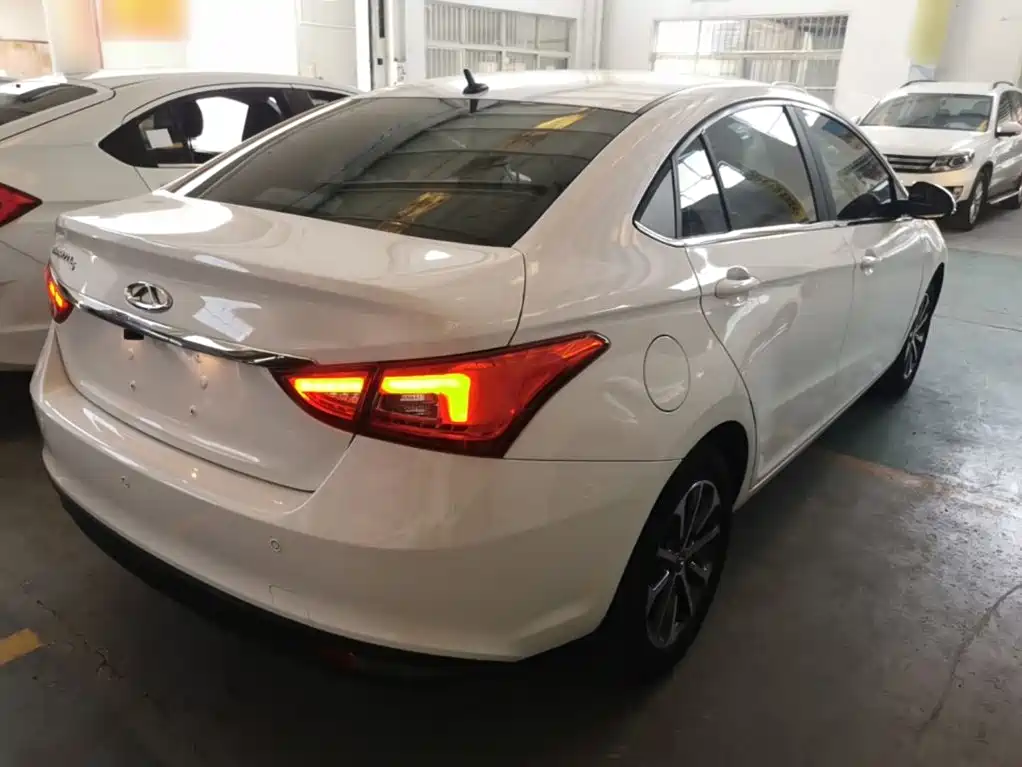 Chery Arrizo 5 2021