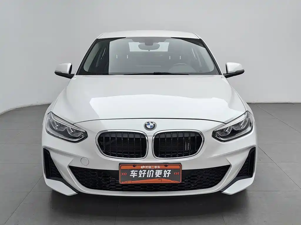 BMW 1 Series 2022