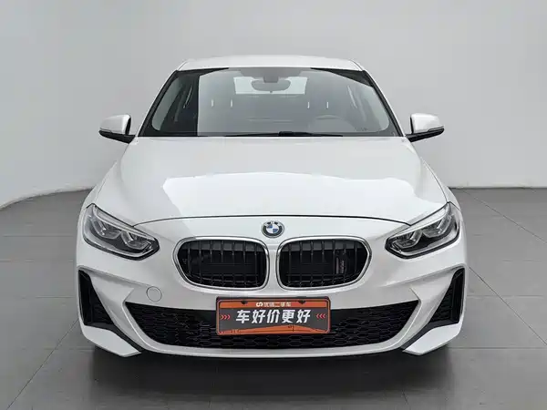 BMW 1 Series 2022