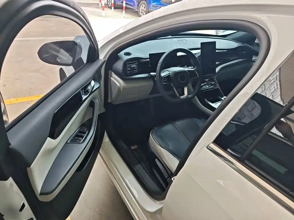 BYD Qin PLUS 2023 — фото 16