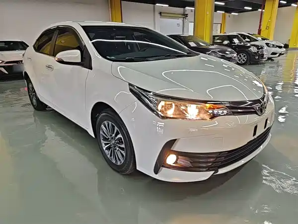 Toyota Corolla 2018