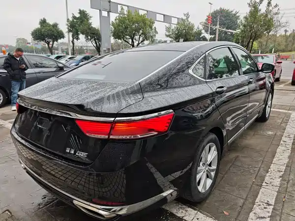 Geely Borui 2020