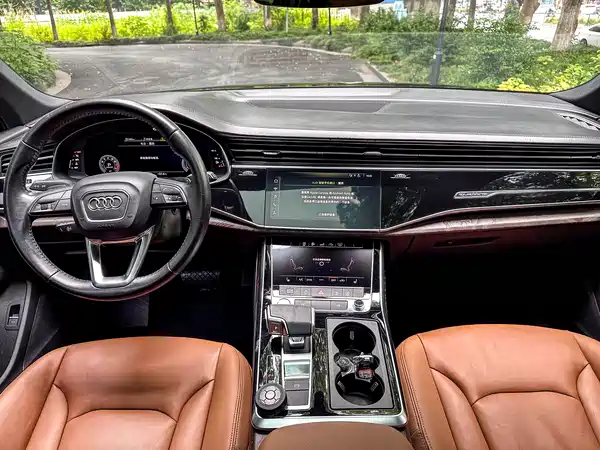 Audi Q7 2022