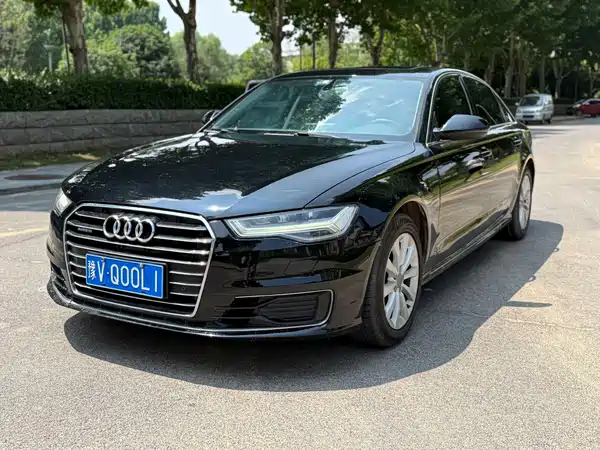 Audi A6L 2016