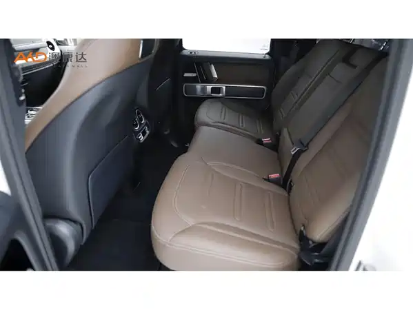Mercedes-Benz G-Class 2024
