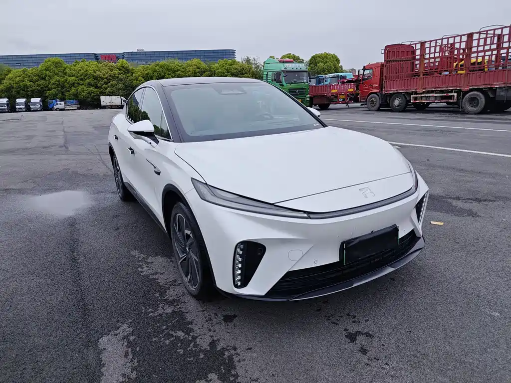 Roewe Feifan R7 2023 — фото 3
