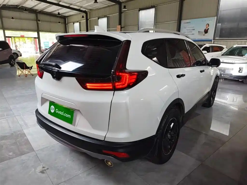 Honda CR-V 2019 — фото 7