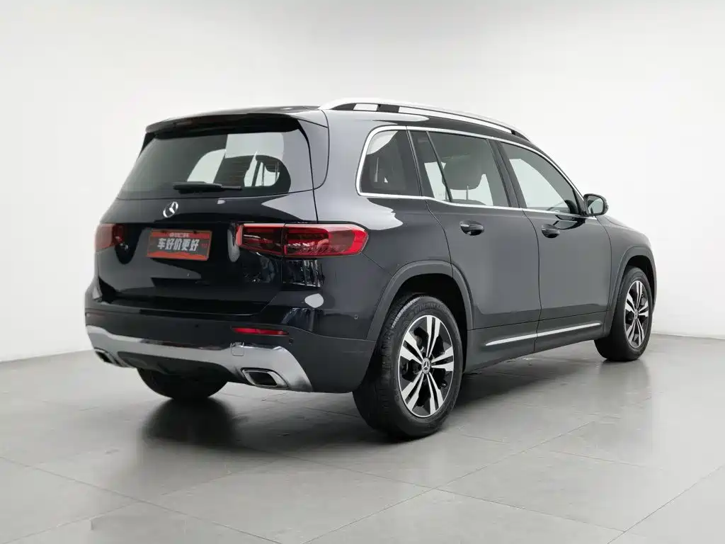Mercedes-Benz GLB 2024