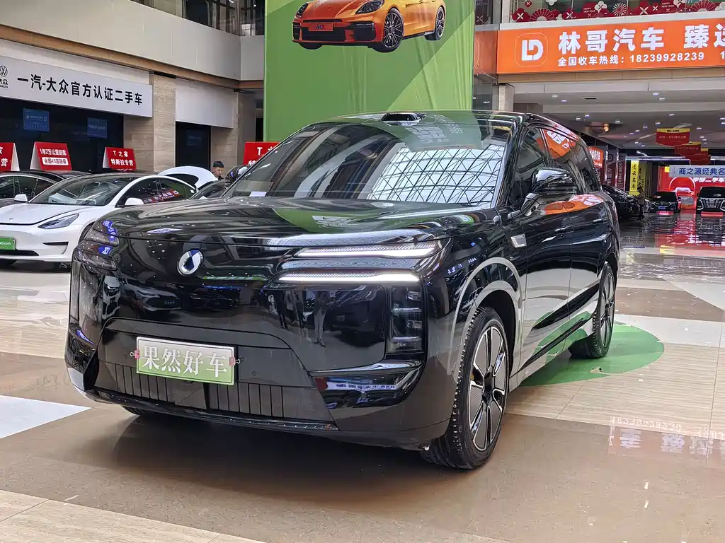 Denza N8L 2025
