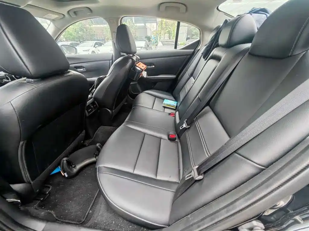 Nissan Sylphy 2022