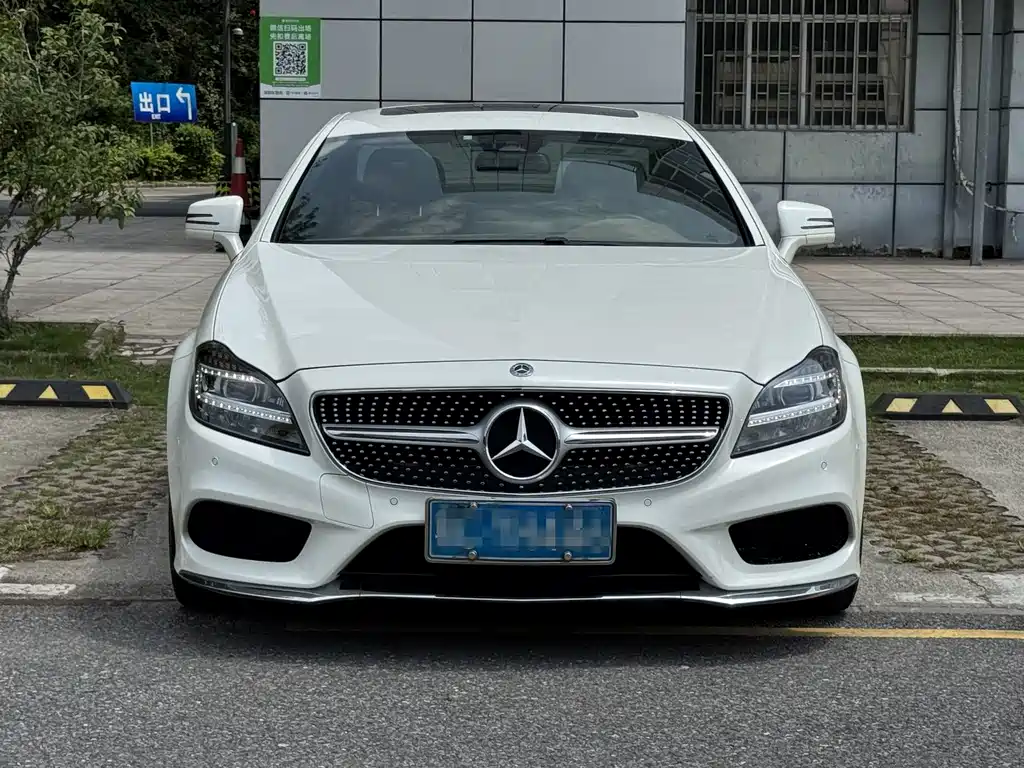 Mercedes-Benz CLS 2016 — фото 5
