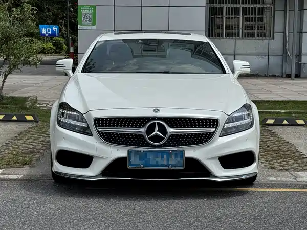Mercedes-Benz CLS 2016
