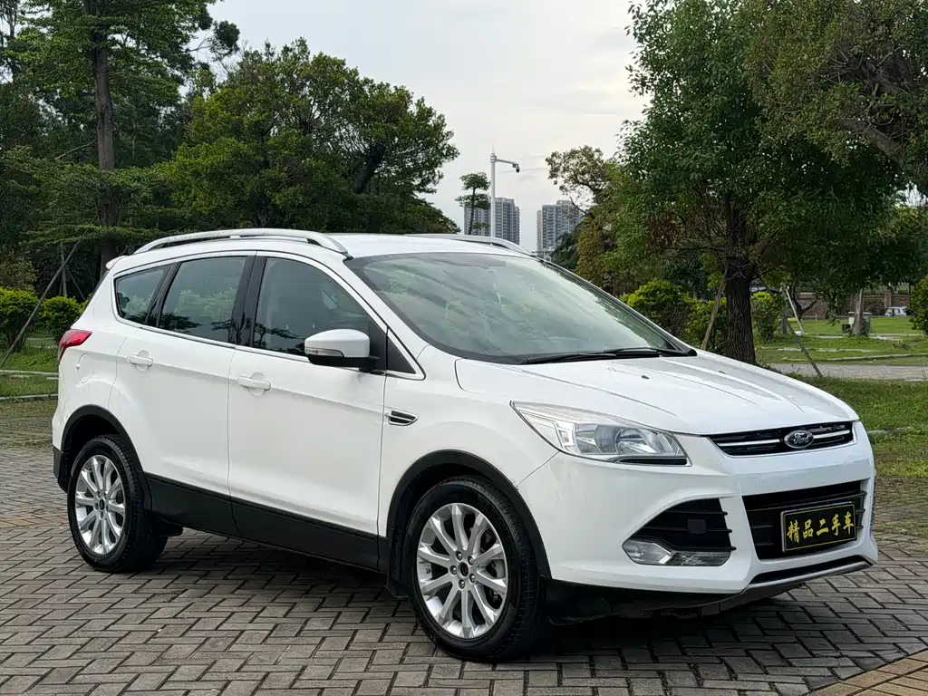 Ford Kuga 2016 — фото 2
