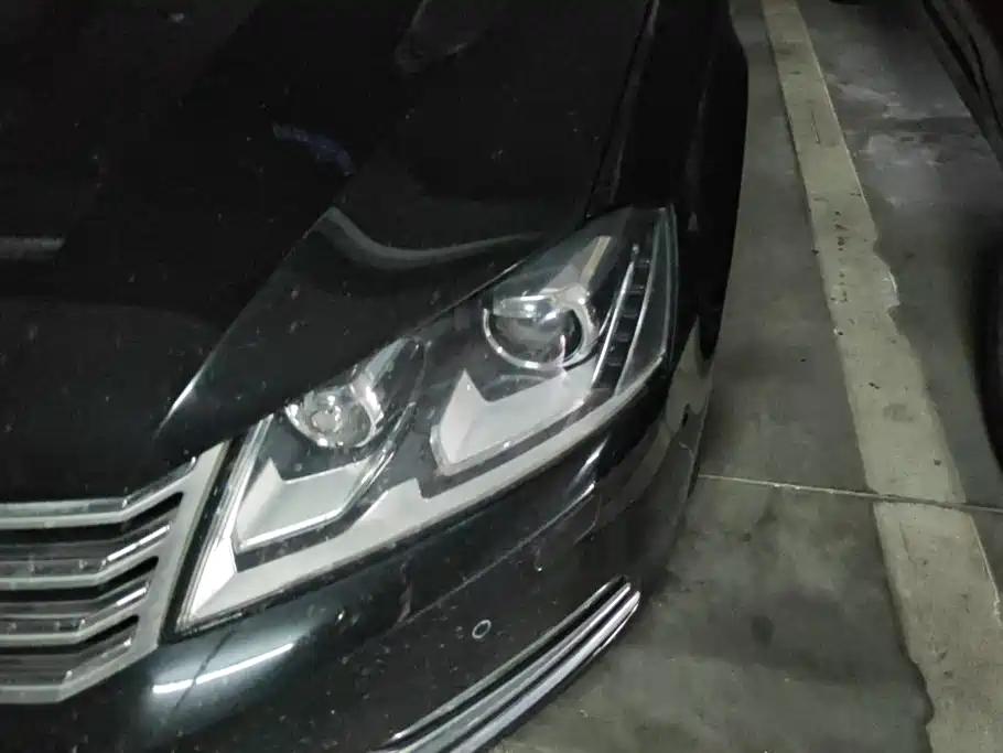 Volkswagen Magotan 2015